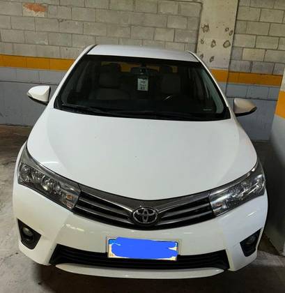 TOYOTA COROLLA 2.0 XEI 16V FLEX 4P AUTOMÁTICO